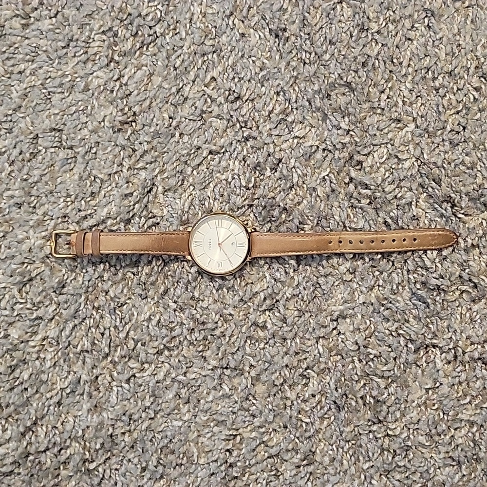Fossil Watch